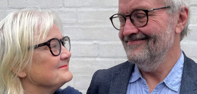 Annette og Jørgen Due Madsen