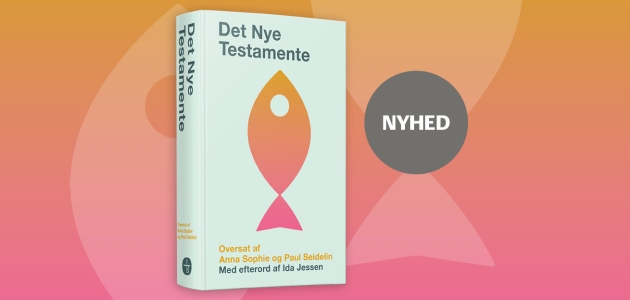 Det Nye Testamente - Seidelin