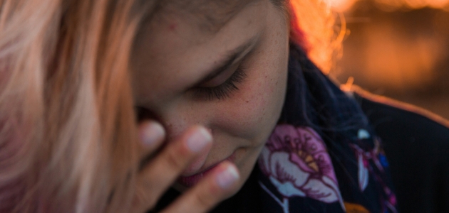 Skam. Foto: Unsplash.