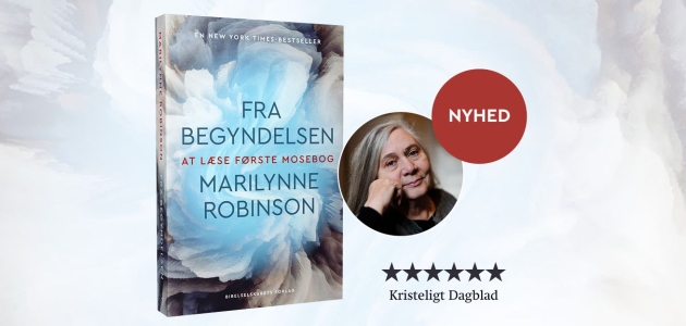 Marilynne Robinson