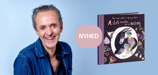 Kim Fupz Aakeson - Æslet fortæller om en dreng