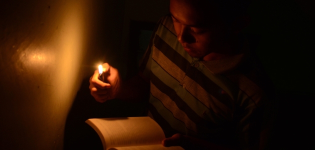 Forfulgte kristne. Foto: Unsplash.