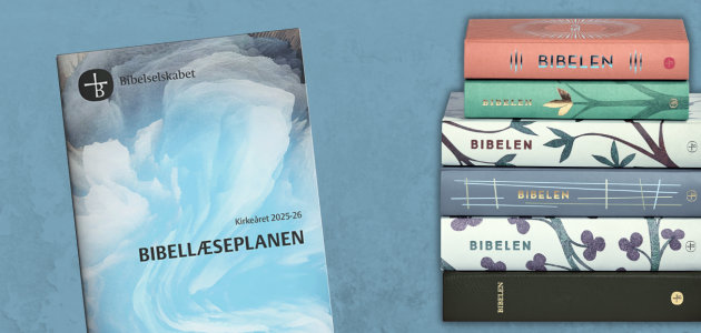 Bibellæseplanen 2025-26