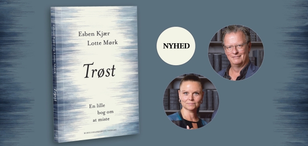 Trøst - en lille bog om at miste