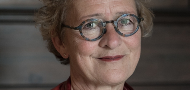 Anette Kortegaard. Foto: Erik Hougaard.