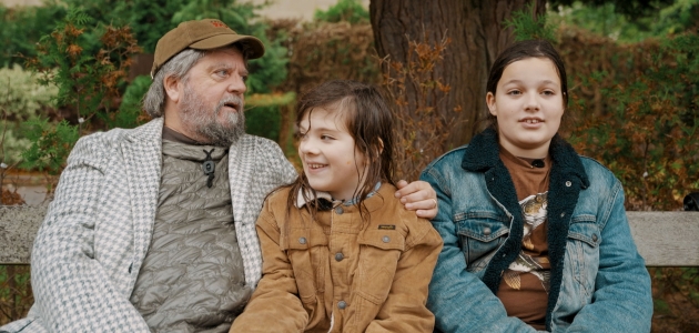 Da journalist Anders Lund Madsens bror Peter døde pludseligt sidste år, kom døden helt tæt på. Det fik ham til at medvirke i DR’s nye tv-program Mit Testamente, hvor han fortæller, hvordan han med otte sammenbragte børn – den yngste knap to år – har indset, at han risikerer at efterlade sin familie i en svær situation, hvis han ikke får skrevet testamente i tide. Foto:  Laud People. 