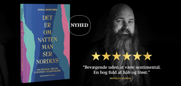 Det er om natten man ser nordlys