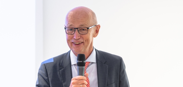 Kurt Johansen. Foto: Jesper Noer.