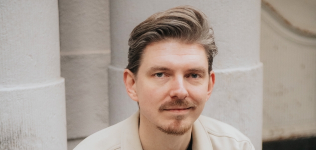 Jacob Holst Mouritzen. Privatfoto.