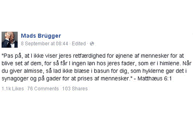 Mads Brügger