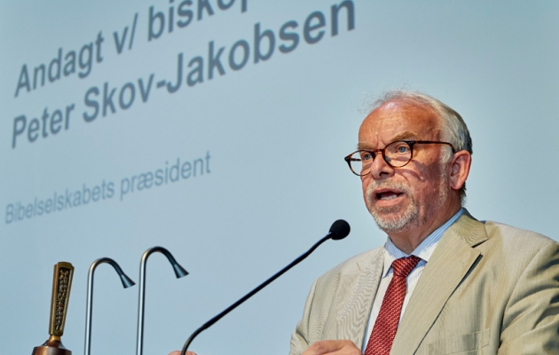 Peter Skov-Jakobsen. Foto: Carsten Lundager.