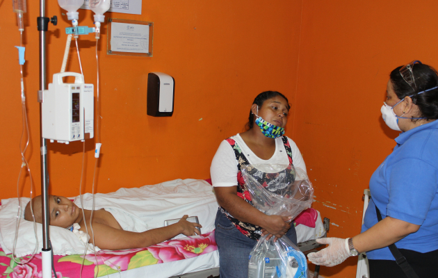Hospital, Nicaragua. Foto: UBS