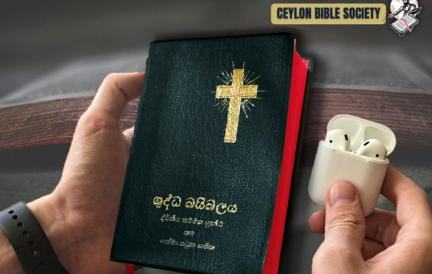 lydbibel Sri Lanka