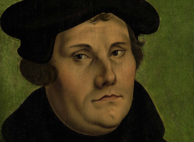 Martin Luther