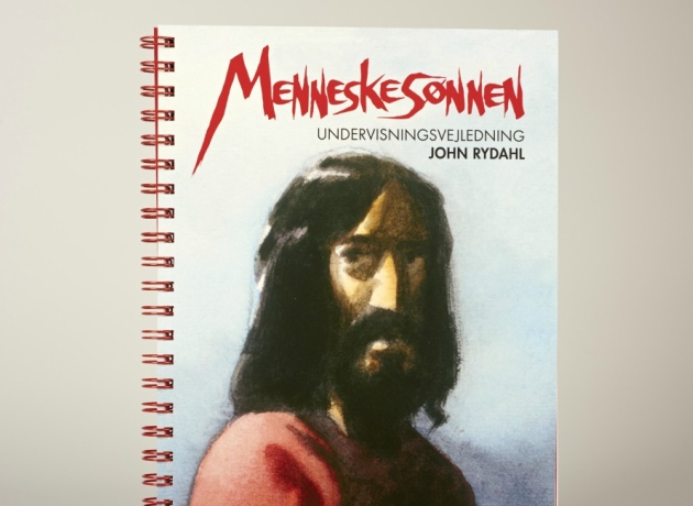 En ny undervisningsvejledning til Menneskesønnen.