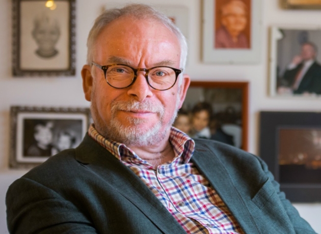 Peter Skov-Jakobsen er biskop er Københavns stift.