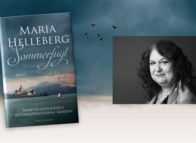 Sommerfugl, Maria Helleberg