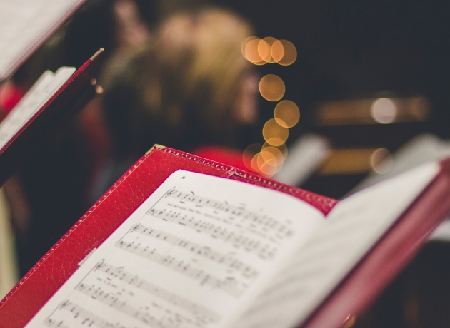 De ni læsninger. Foto: Unsplash.