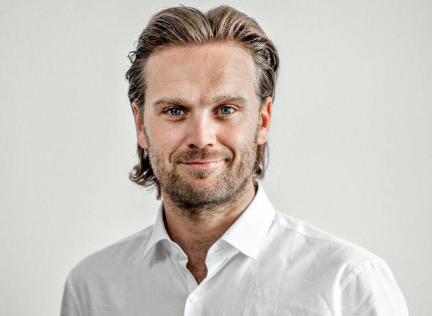 Mattias Stølen Due. Pressefoto.