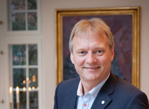 Biskop Henrik Stubkjær. Foto: Gitte Volsmann.