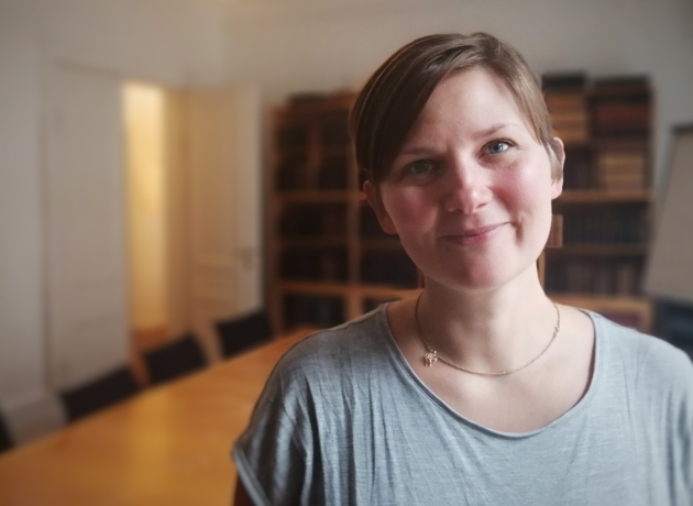 Cecilie Ahlmann Raaberg