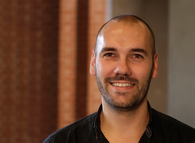 Lasse Holmgaard Iversen. Pressefoto.