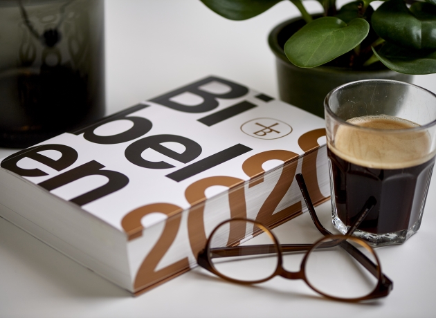 Bibelen 2020 i brug. Foto: Carsten Lundager.