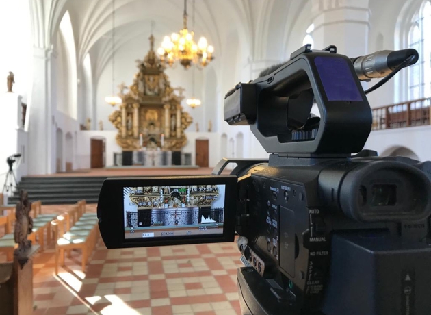 Videogudstjeneste