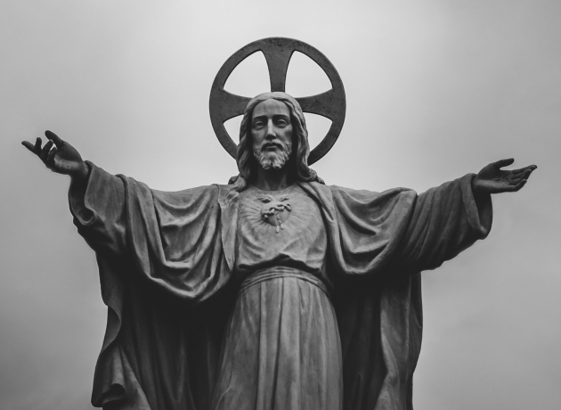 Nåde. Foto: Unsplash.