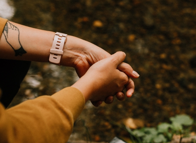 Bøn. Foto: Unsplash.