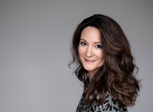 Paula Larrain. Foto: Les Kaner.