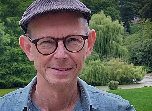 Niels Nymann Eriksen. Privatfoto.