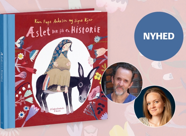 Æslet der fik en historie