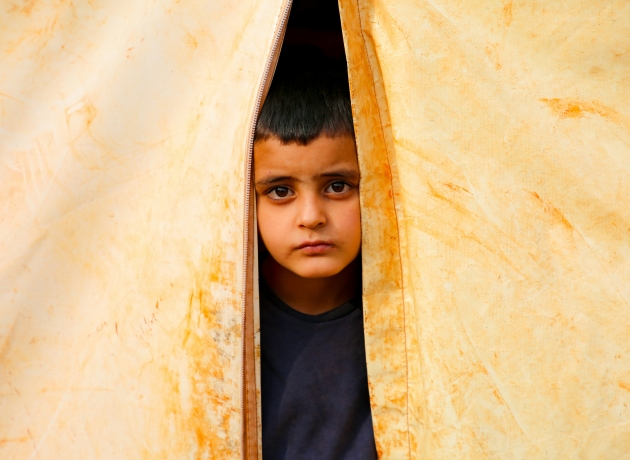 Fotograf: Salah Darwish