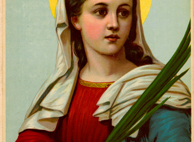 Lucia: Fra martyrfortælling til moderne håbssymbol Luciaoptog er blevet en fast del af december i Danmark, men bag traditionen står en tidlig kristen martyr fra Syrakus, hvis historie har bevaret sin kraft gennem århundreder.