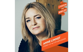 Anne Linnet.