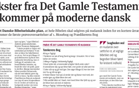 Kristeligt Dagblad 13. januar 2014