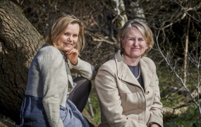 Ida Jessen & Hanne Bartholin