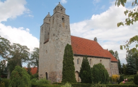 Tveje Merløse Church - Rolf Larsen