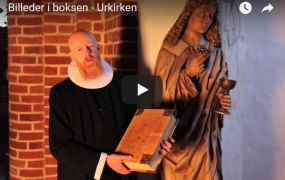 Urkirken, Billeder i boksen. Fotodump.