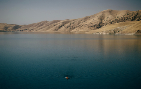 Mellemøsten. Foto: Levi Clancy/Unsplash