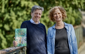 Marianne Iben Hansen og Peter Bay Alexendersen. Foto: Carsten Lundager.