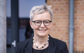 Birgitte Stoklund Larsen. Foto: Dan Henrik Møller.