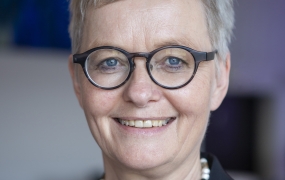 Birgitte Stoklund Larsen. Foto: Dan Henrik Møller
