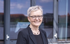 Birgitte Stoklund Larsen. Foto: Dan Henrik Møller.