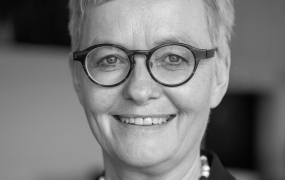 Birgitte Stoklund Larsen. Foto: Dan Henrik Møller.