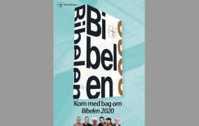 Bibelen og Verden 1/2020 Forsidefoto