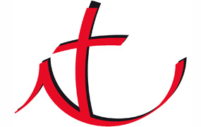 Danske Kirkers Råd - logo