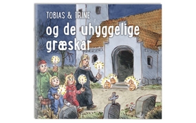 Fakta: Tobias & Trine og de uhyggelige græskar