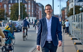 Johannes Baun. Foto: Carsten Lundager.